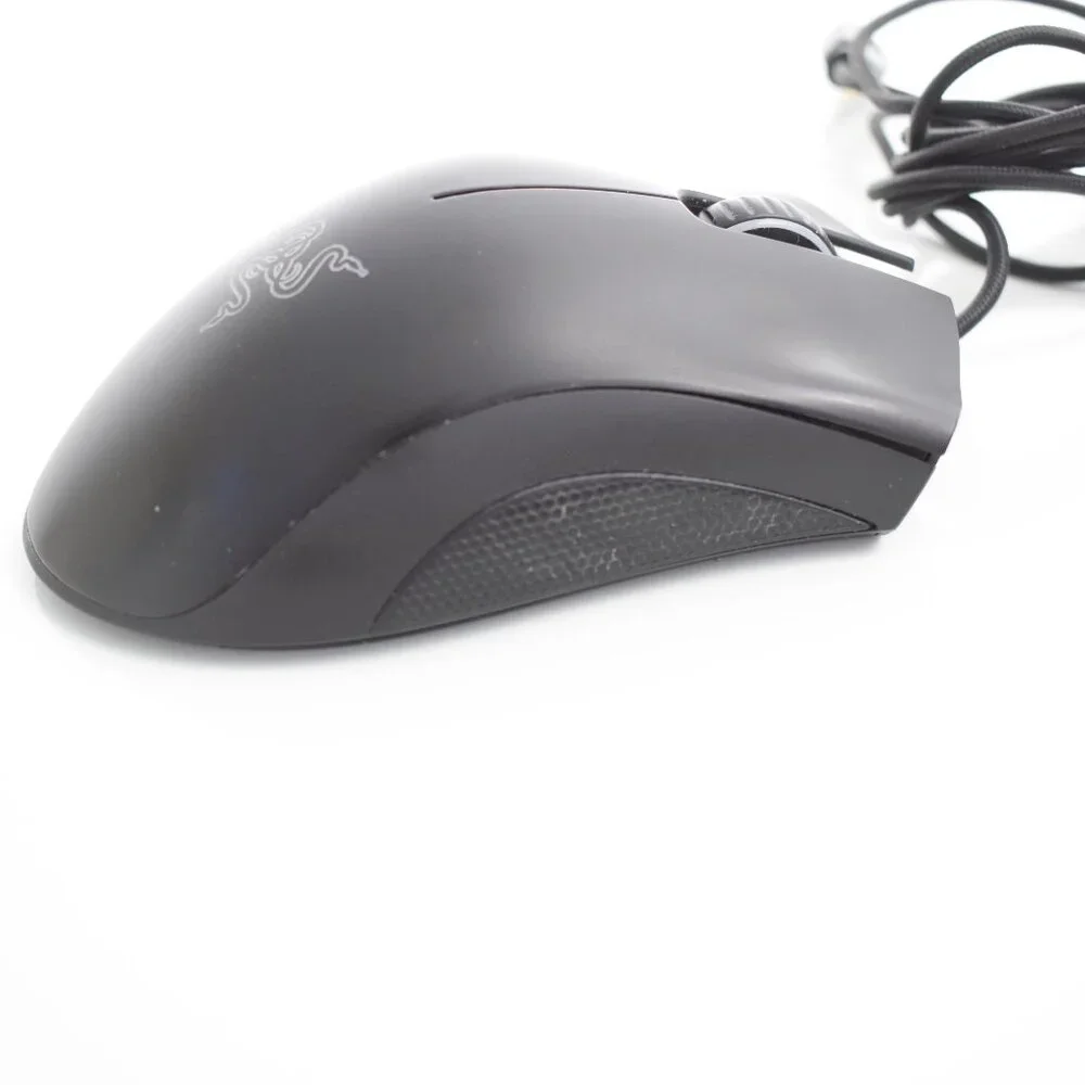 Razer DeathAdder Chroma Gaming Gamer Mouse RZ01-0121 Light Up